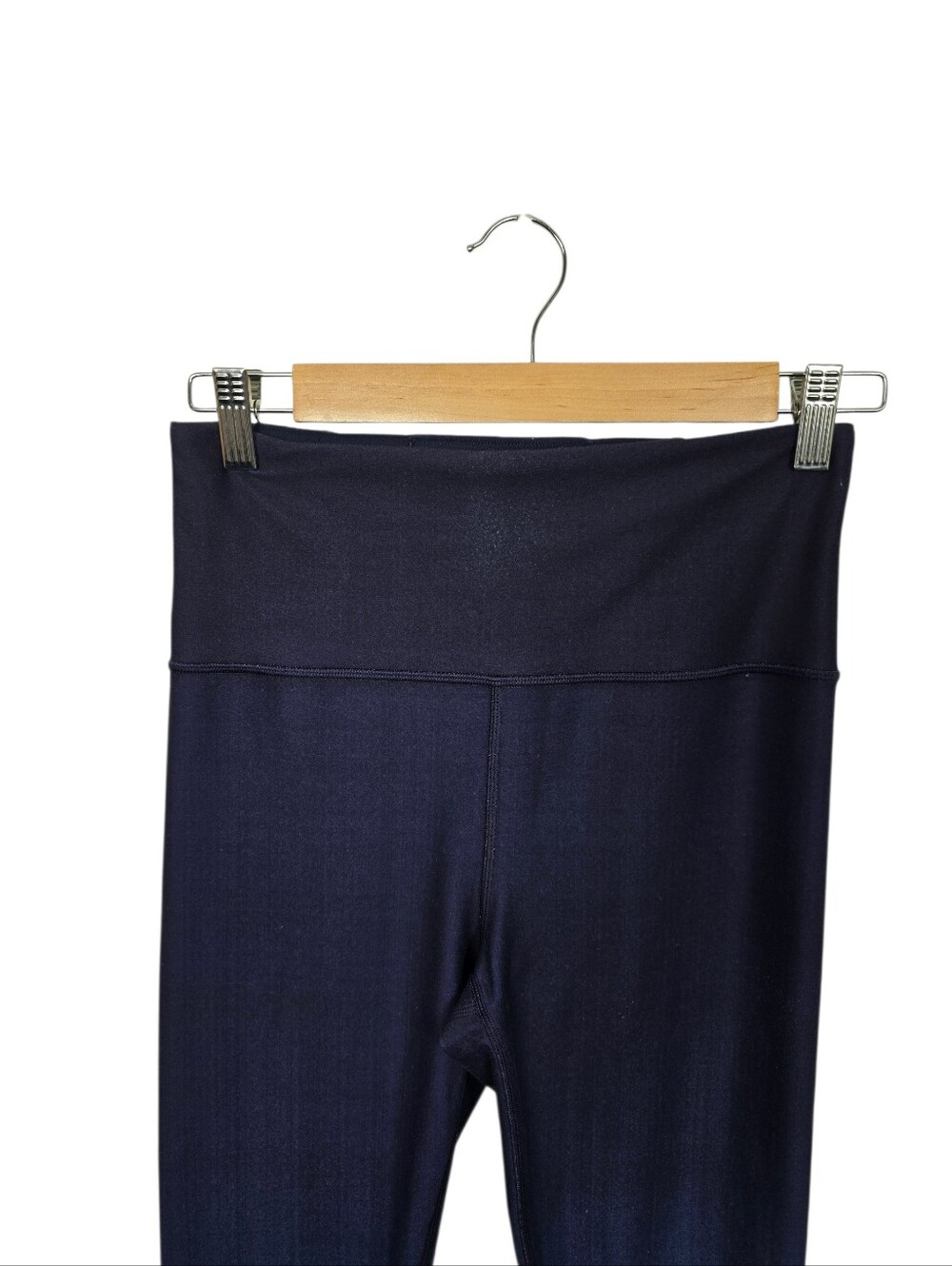 Athleta Elation High Rise 7/8 Tights Blue Ombre Small - Picture 13 of 16